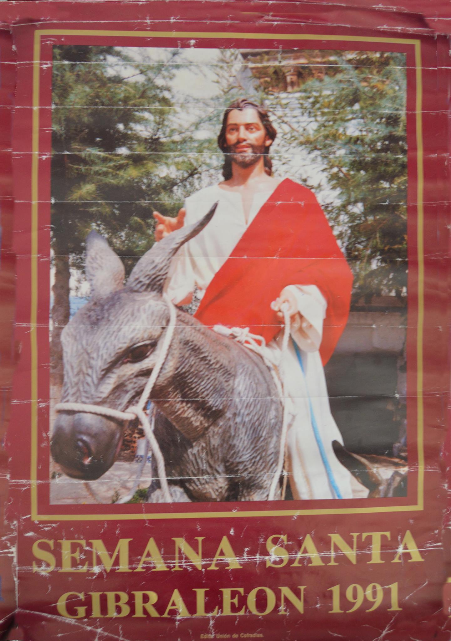 Semana Santa en Gibraleón  